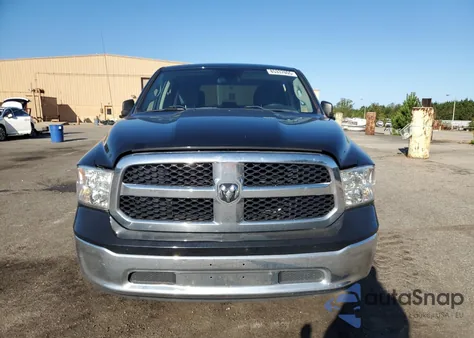 2022 Ram 1500 Classic Slt из США, поврежденный, VIN 1C6RR7LG3NS209914